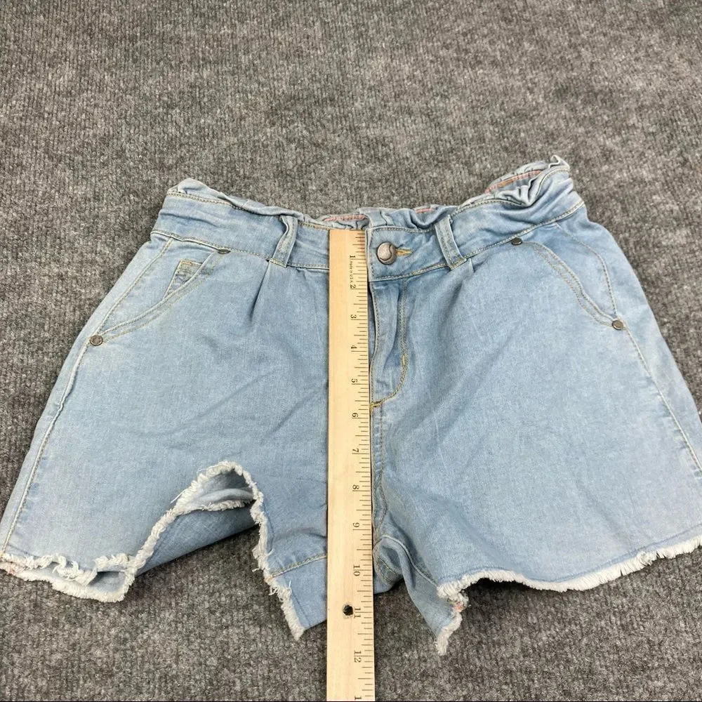 Joe’s Blue Shorts Size 16